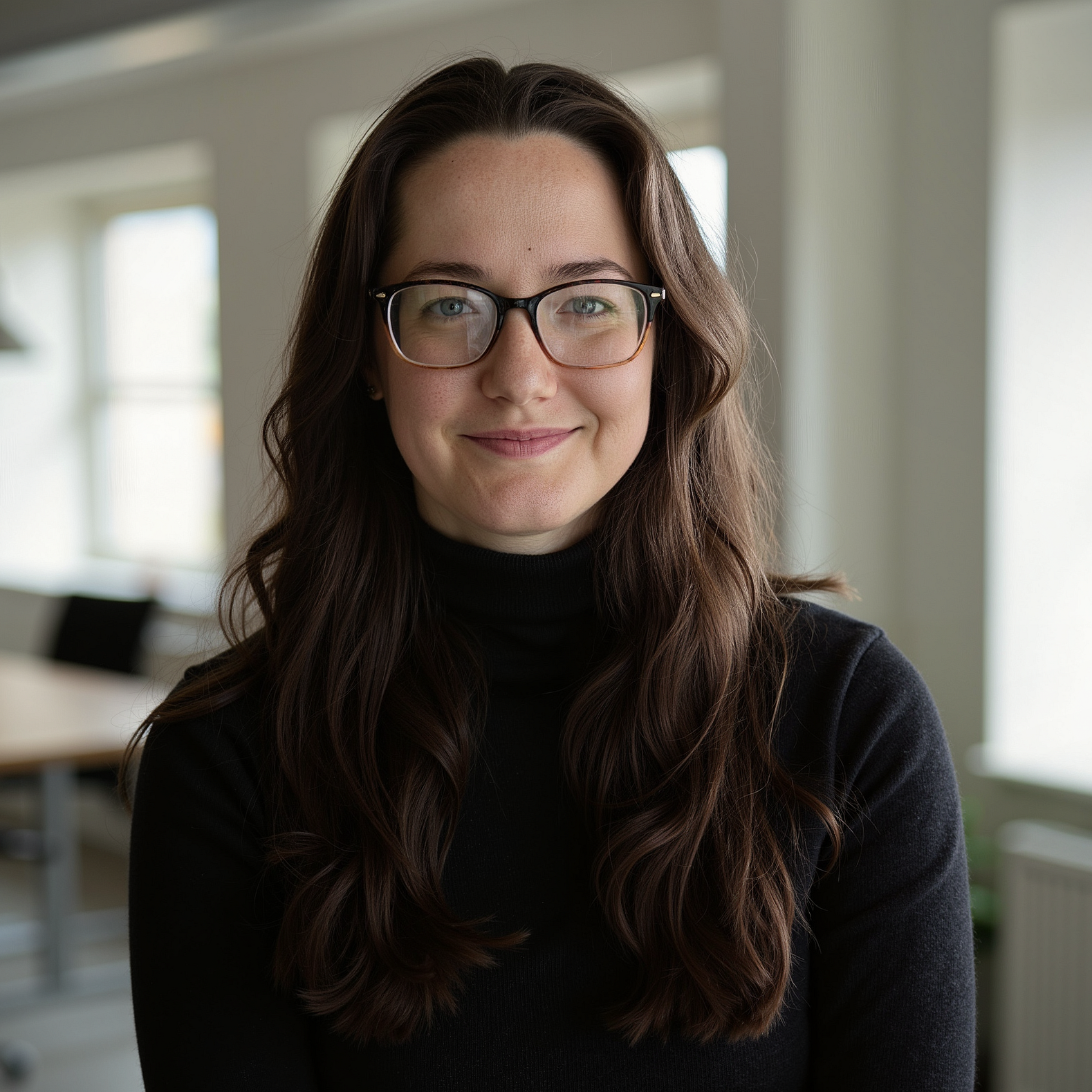 Emily Schueller, Project Manager